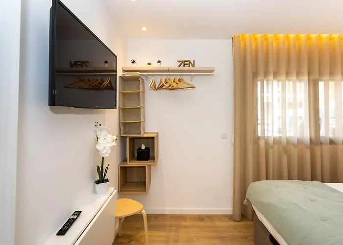 Apartamento N2 Zen *