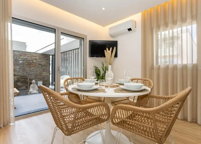 N2 Zen Apartamento Marinha Grande