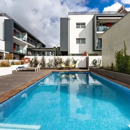 N2 Zen Apartament Marinha Grande